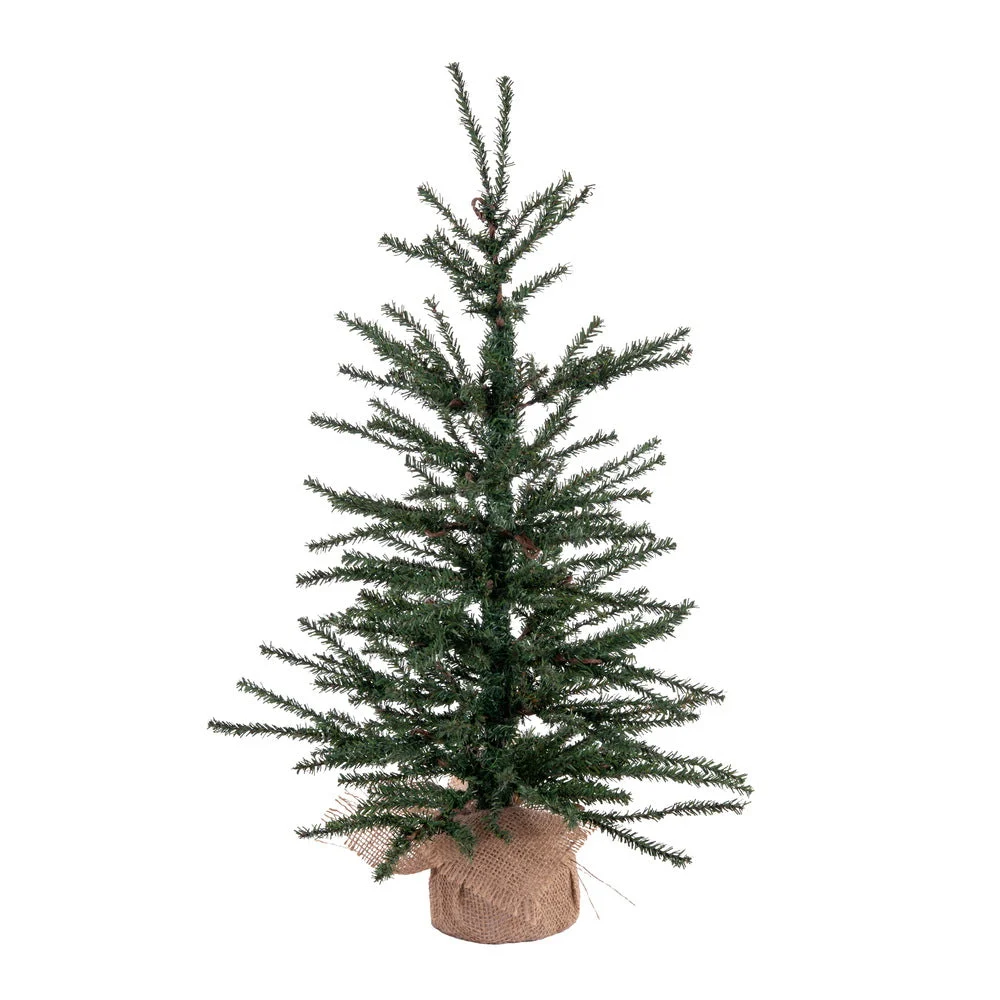 Vickerman B165024 24" Angel Pine Artificial Christmas Tree Unlit