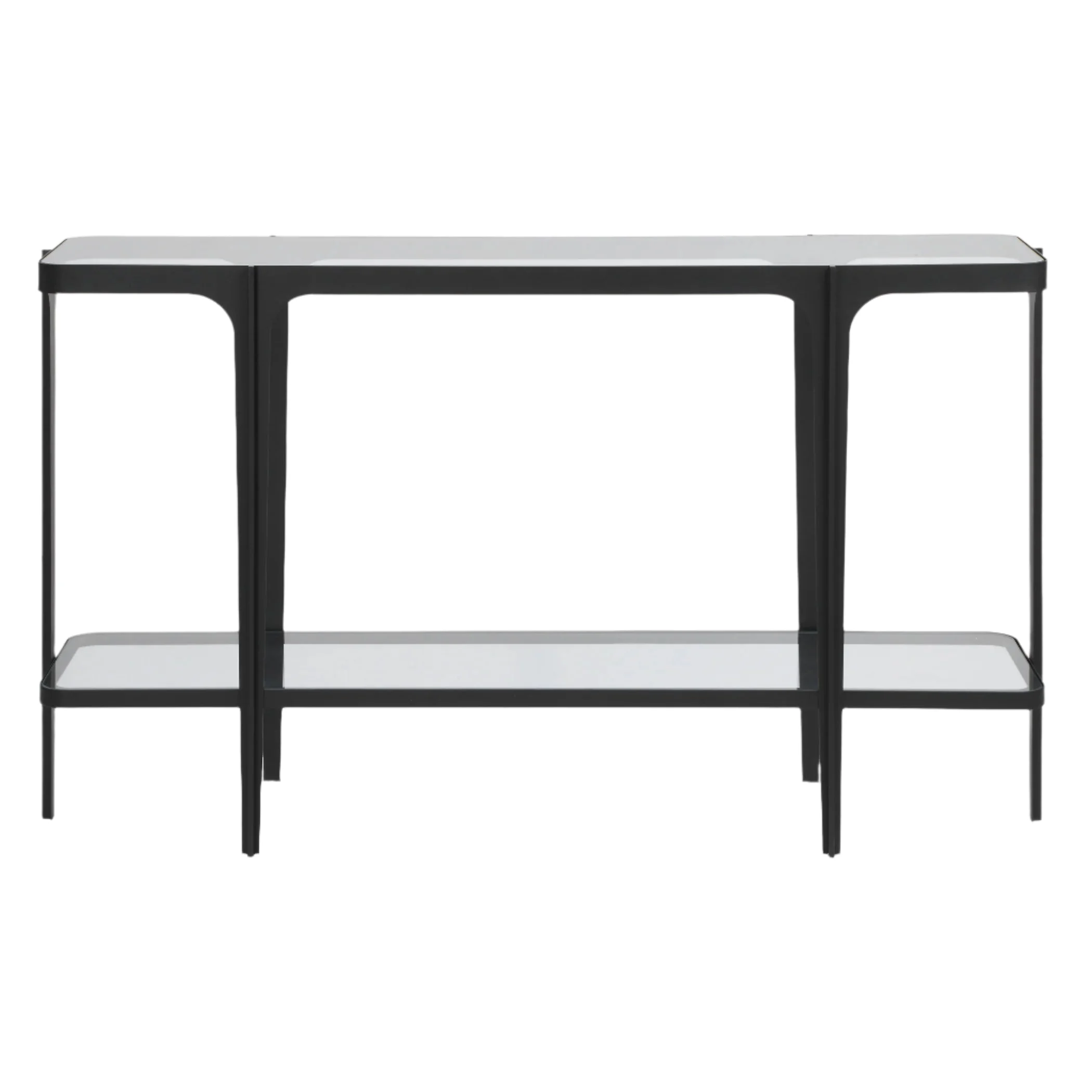 Atchison Iron Console Table