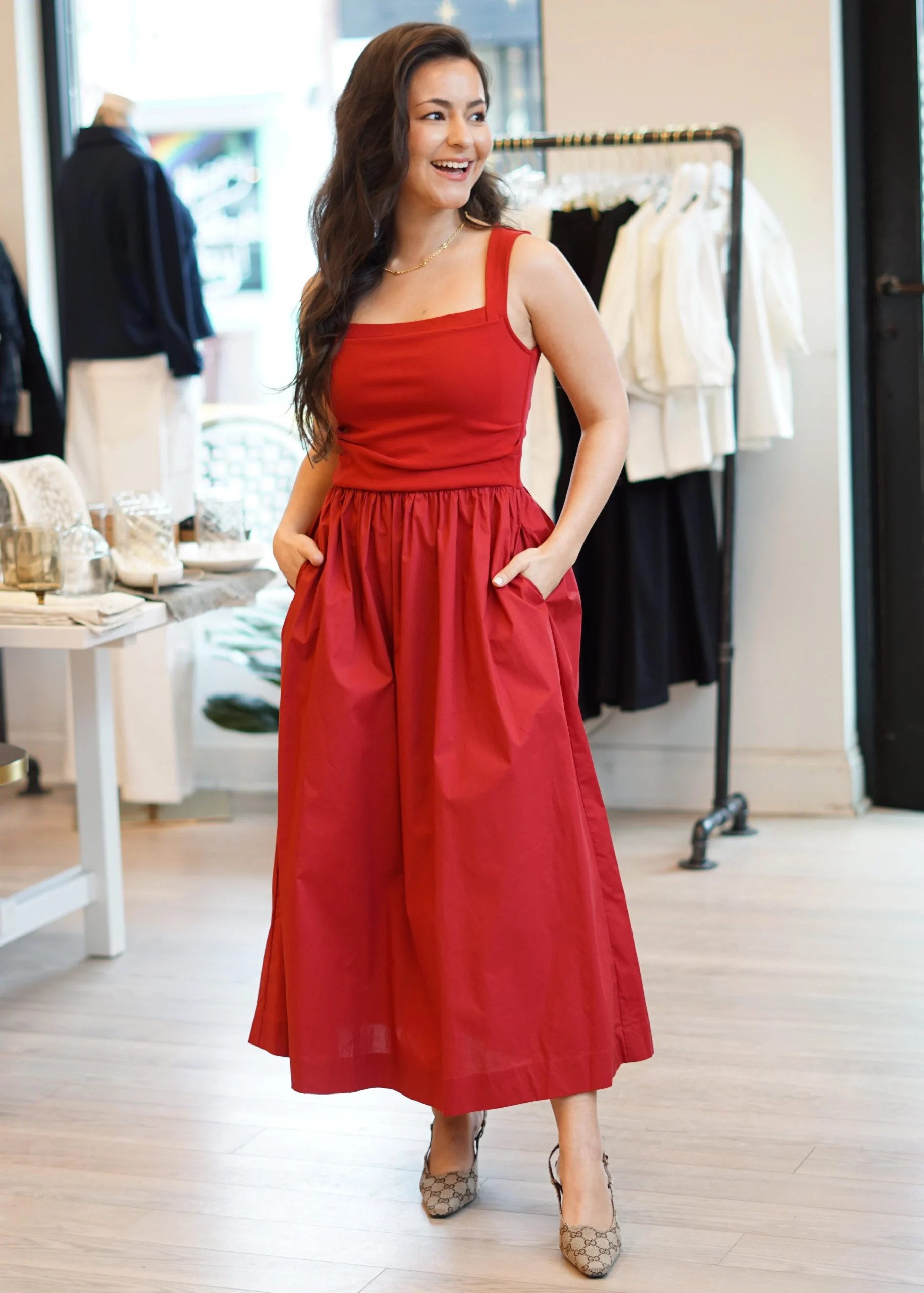 Margot Midi Dress