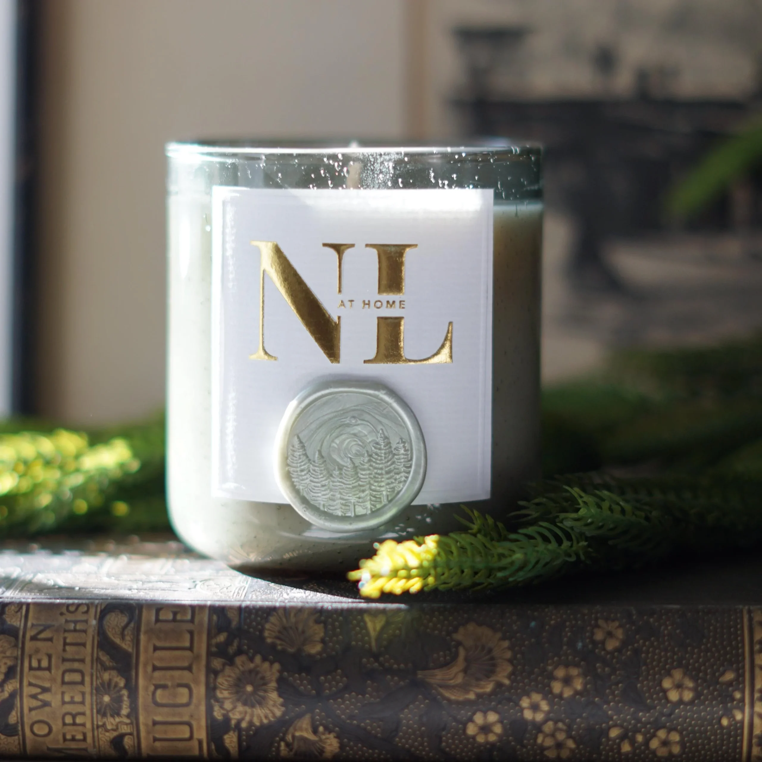 Perfect Pine Limited Edition Soy Candle