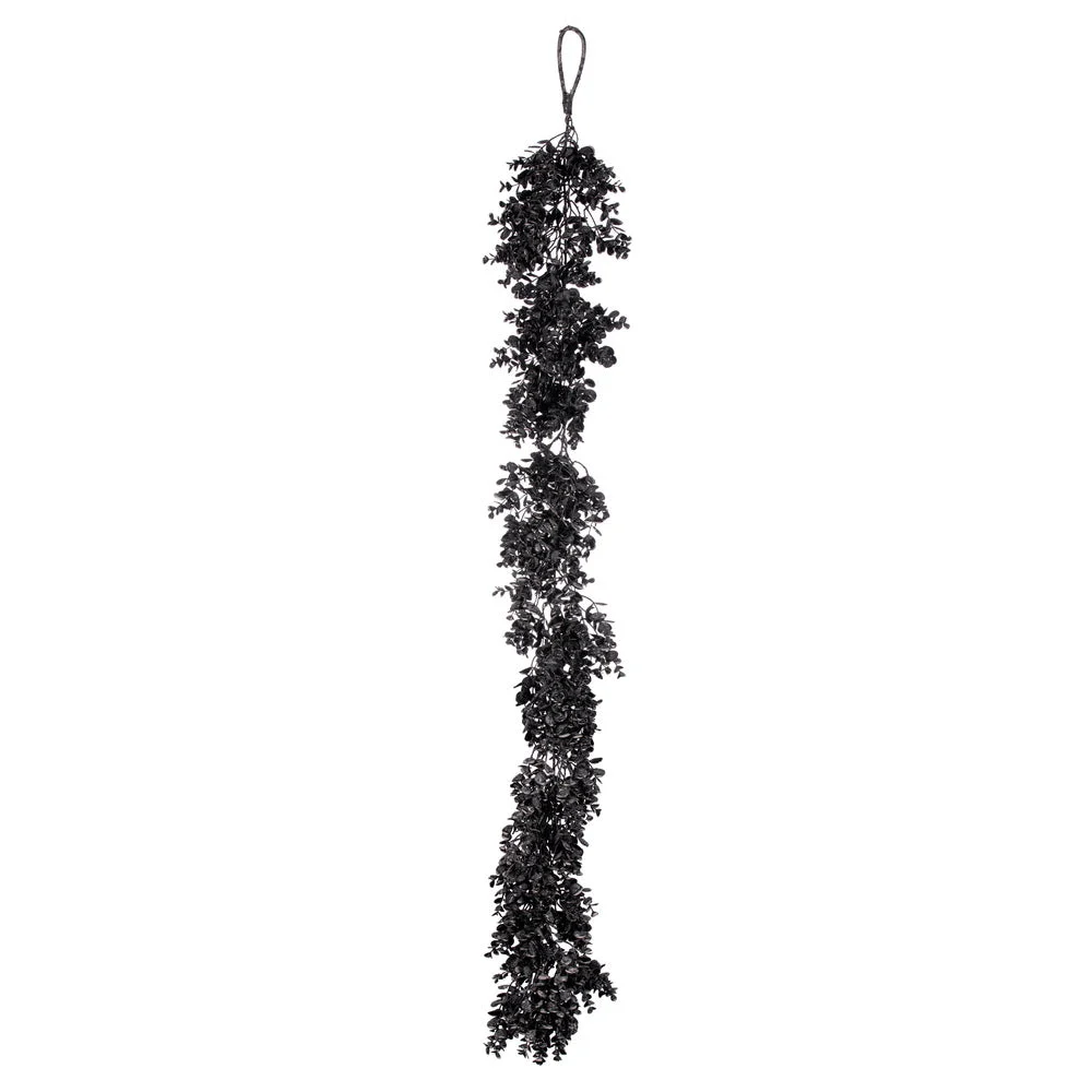 Vickerman FM227961 59" Green Artificial Eucalyptus Garland