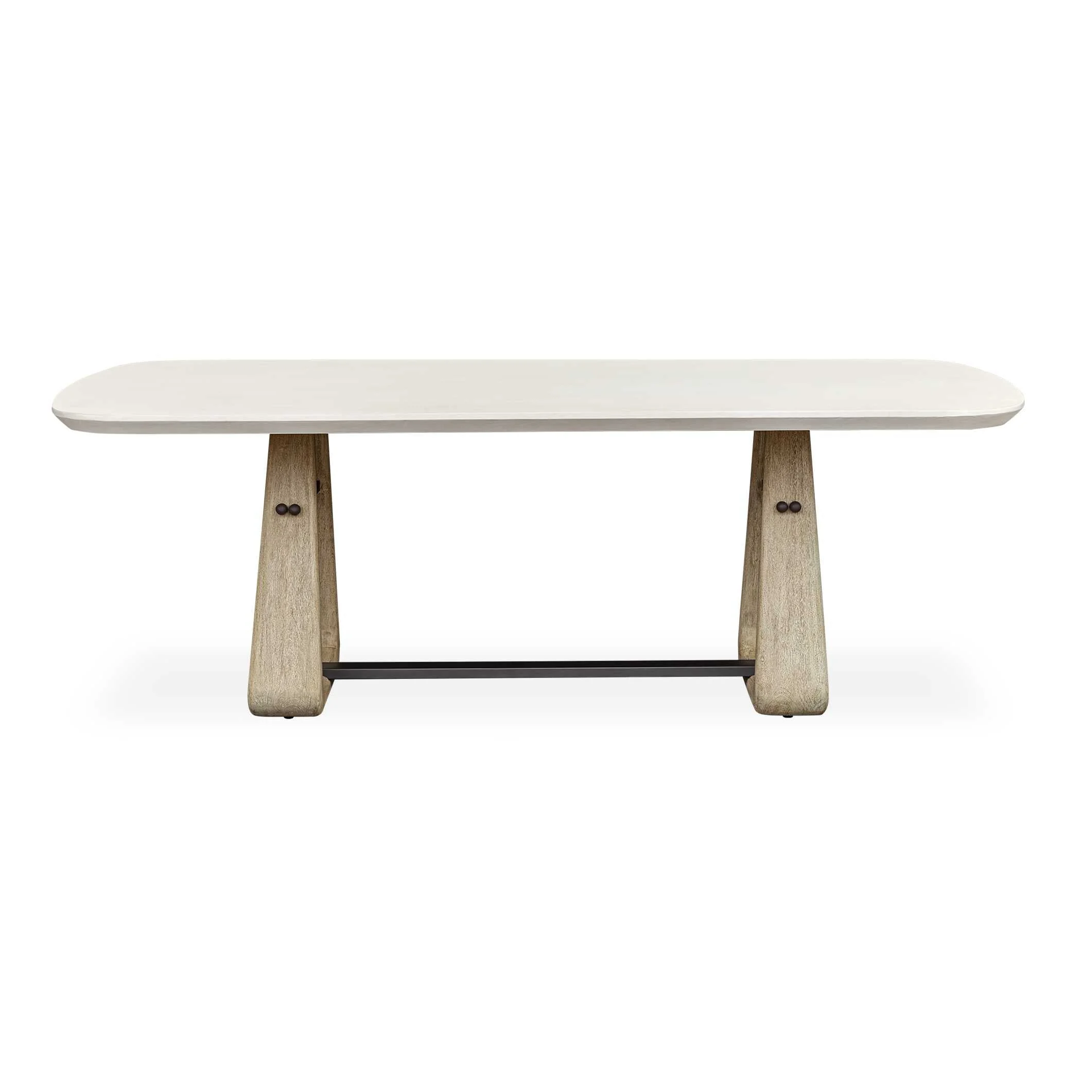 Circa Concrete Outdoor Dining Table
