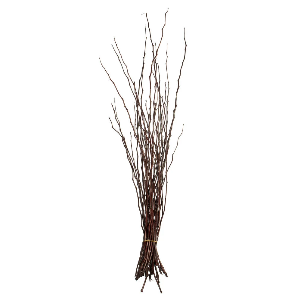 Vickerman H2MON800 35-40" Brown Moneta Branches 8 Oz Bundle Dried