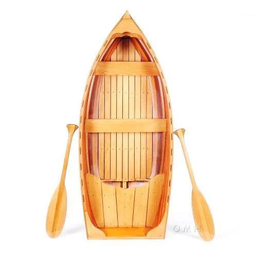 Old Modern Handicrafts K197 Whitehall Dinghy 5-Foot Display