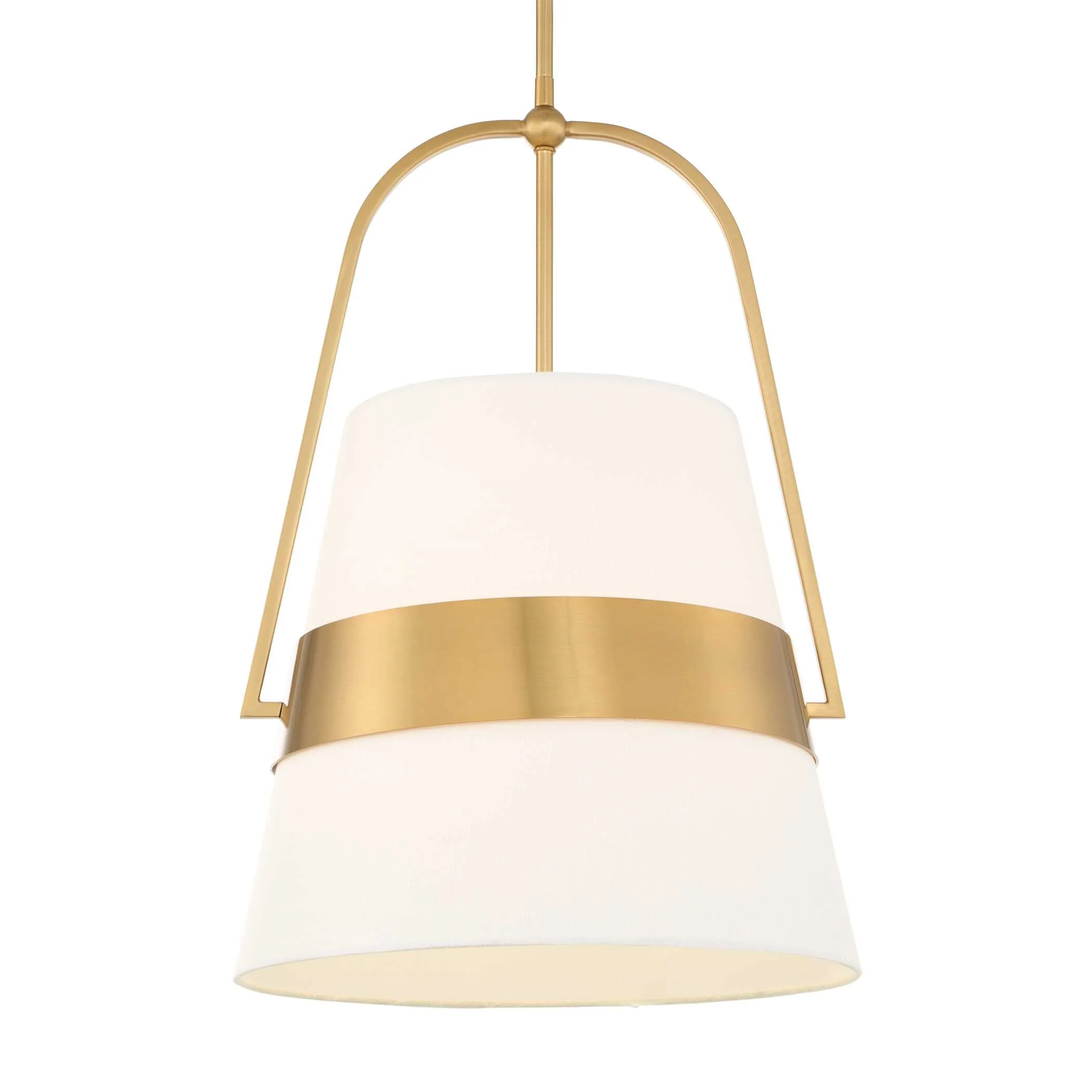 Harness 1 Light Shade Pendant