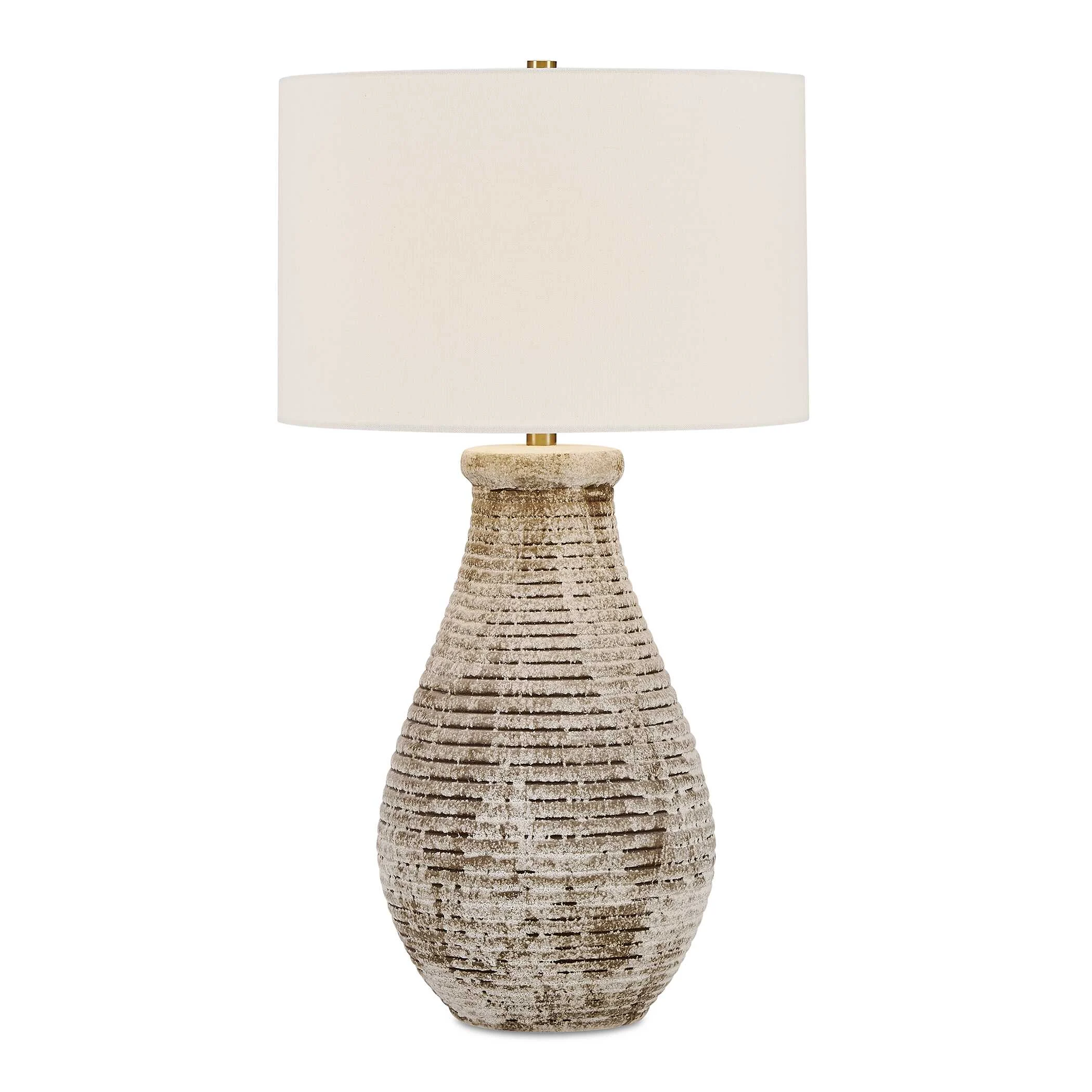 Dorothea Textured Table Lamp