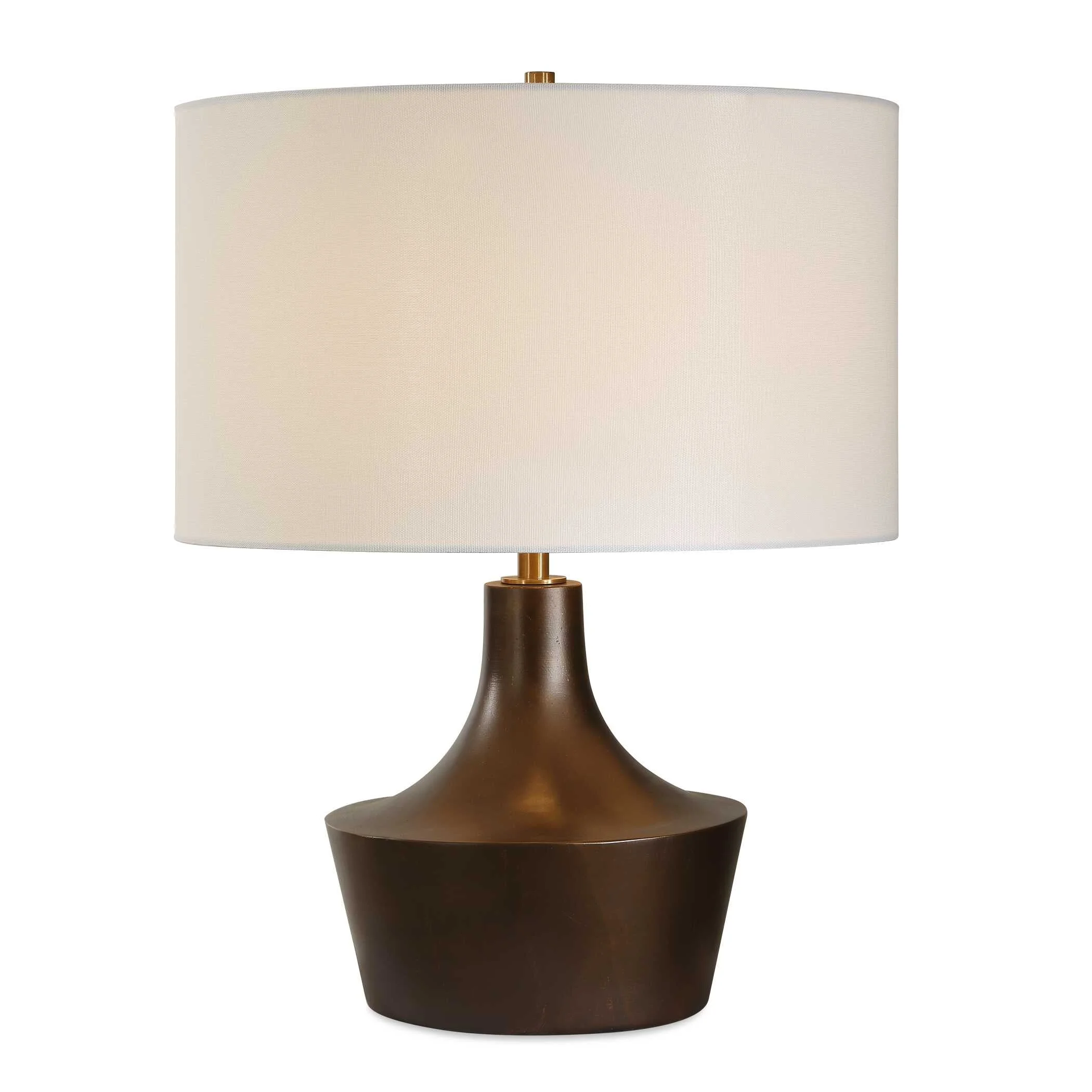 Paseo Bronze Table Lamp