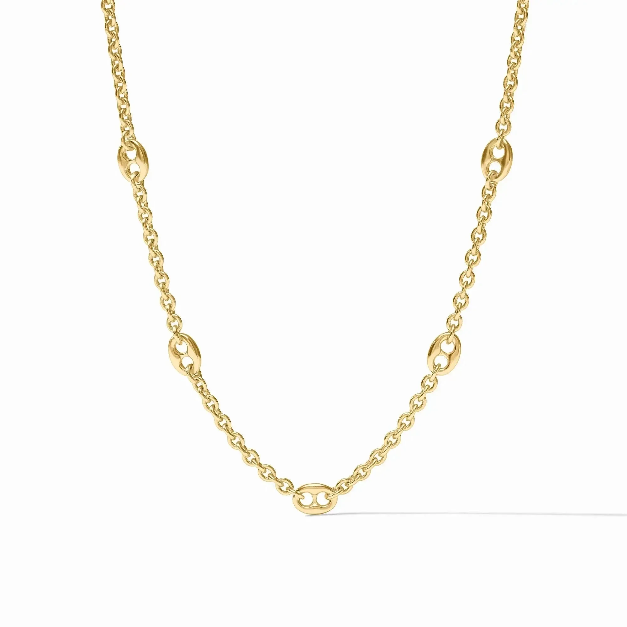Laguna Delicate Station Necklace