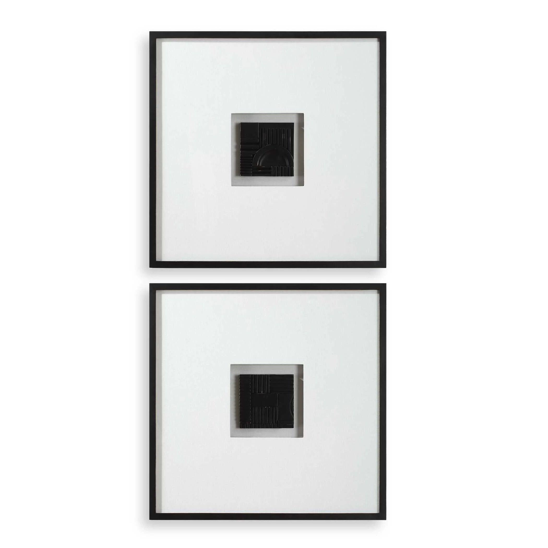 Origins Shadow Boxes // Set of 2