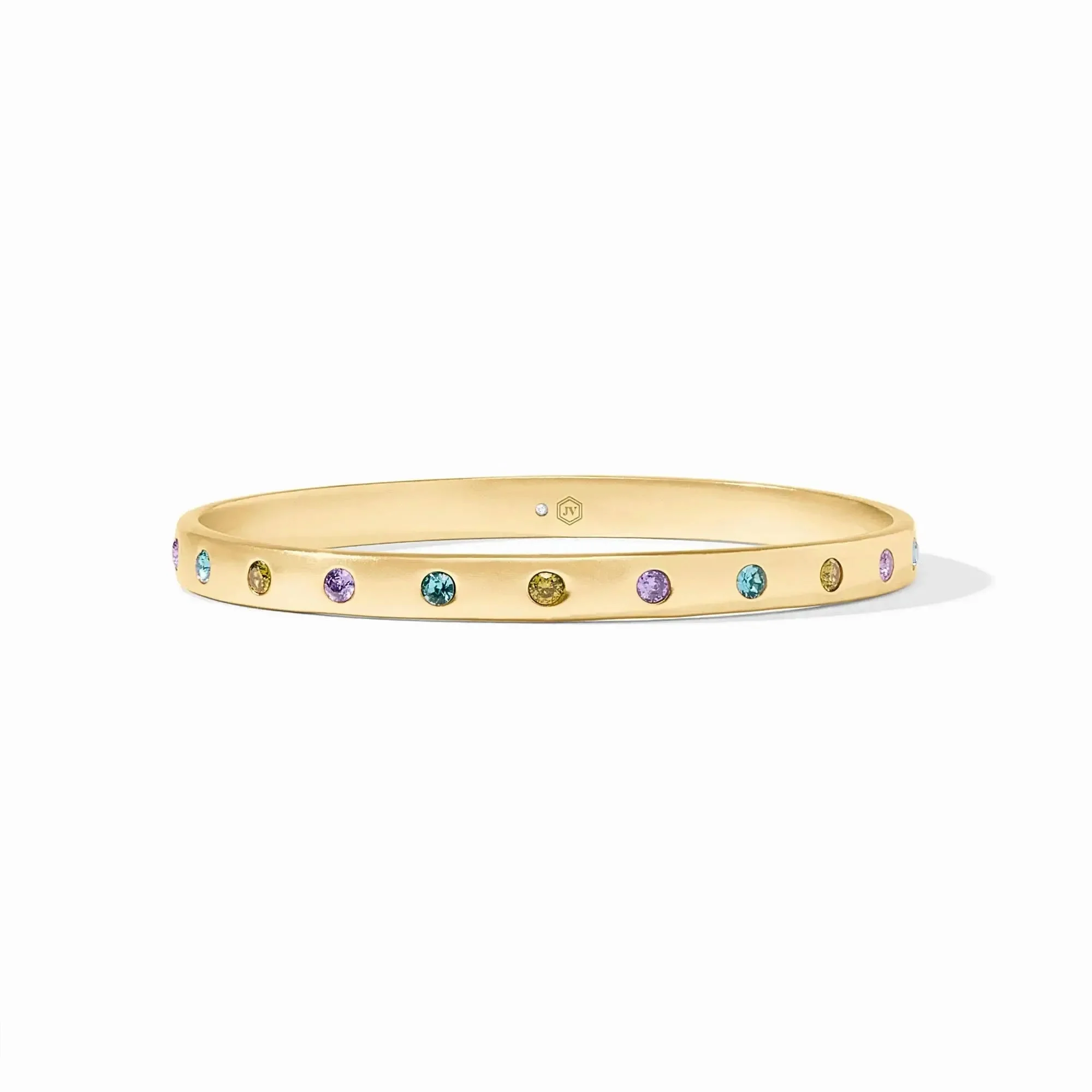 Rainbow Bangle // Blue Twilight