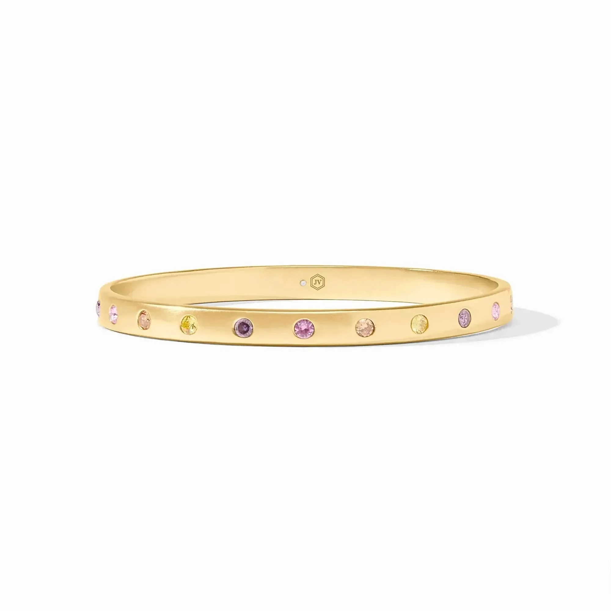 Rainbow Bangle // Pink Dawn