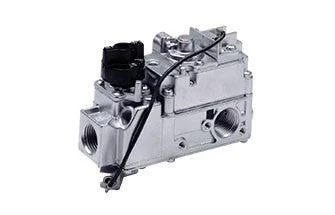 Robertshaw Non-Adjustable Low Profile Millivolt Combo Gas Valve