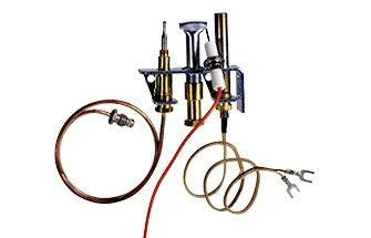 Robertshaw Pilot Assembly With Thermopile & Thermocouple