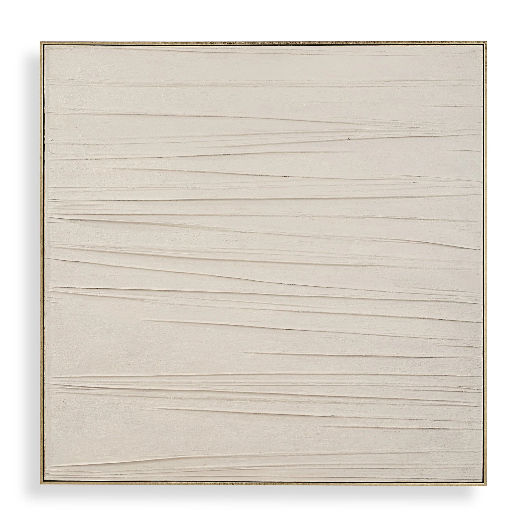 Walking The Line Minimalist Canvas Art