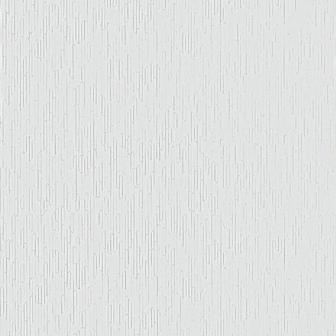 Calliope Wallpaper // Optic White