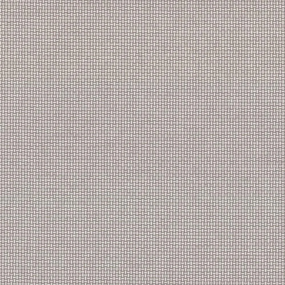 Cottage Basket Wallpaper // Grey