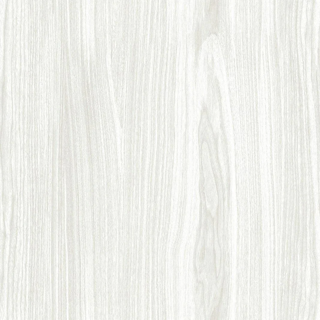 Linden Peel & Stick Wallpaper // White