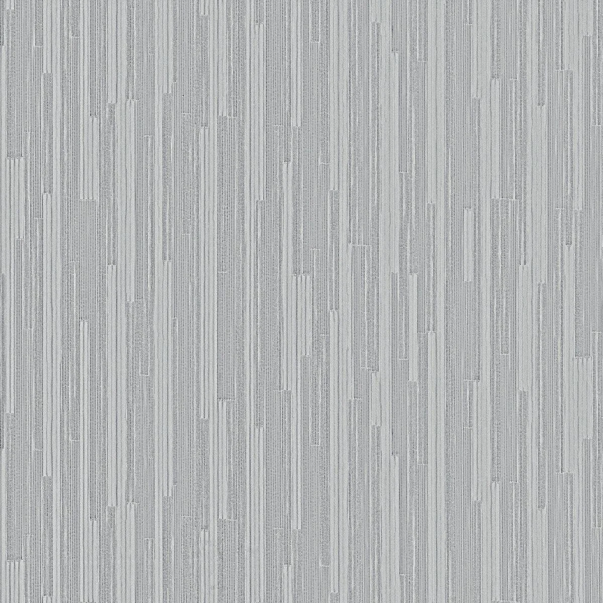 Newel Wallpaper // Aluminum