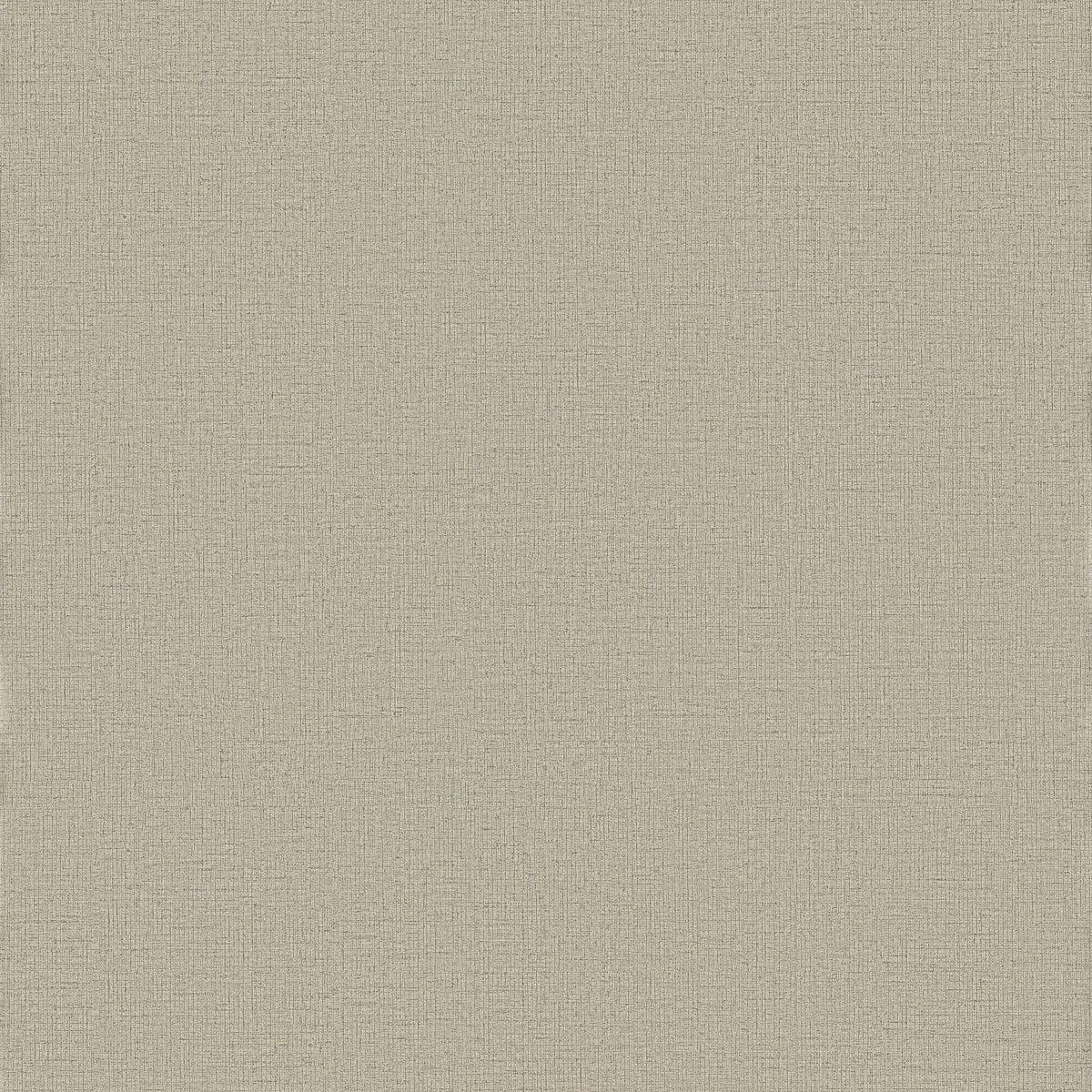Rugged Linen Wallpaper // Jute