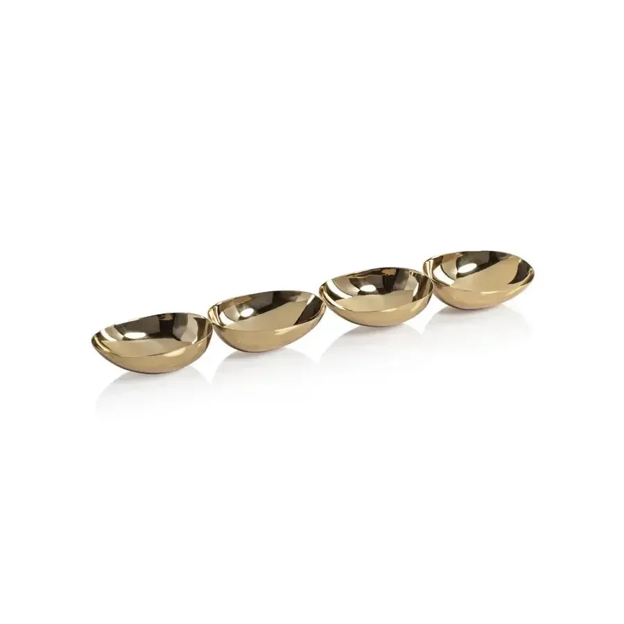 4-Tier Nut Bowl // 2 Colors
