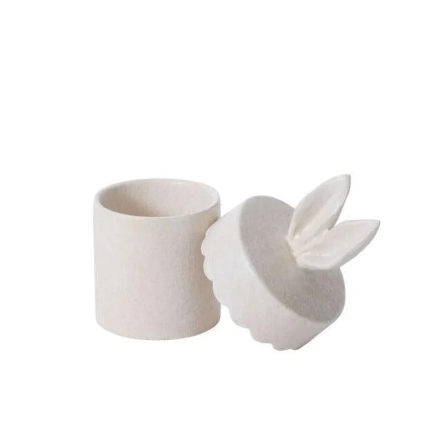 Bunny Top Canister