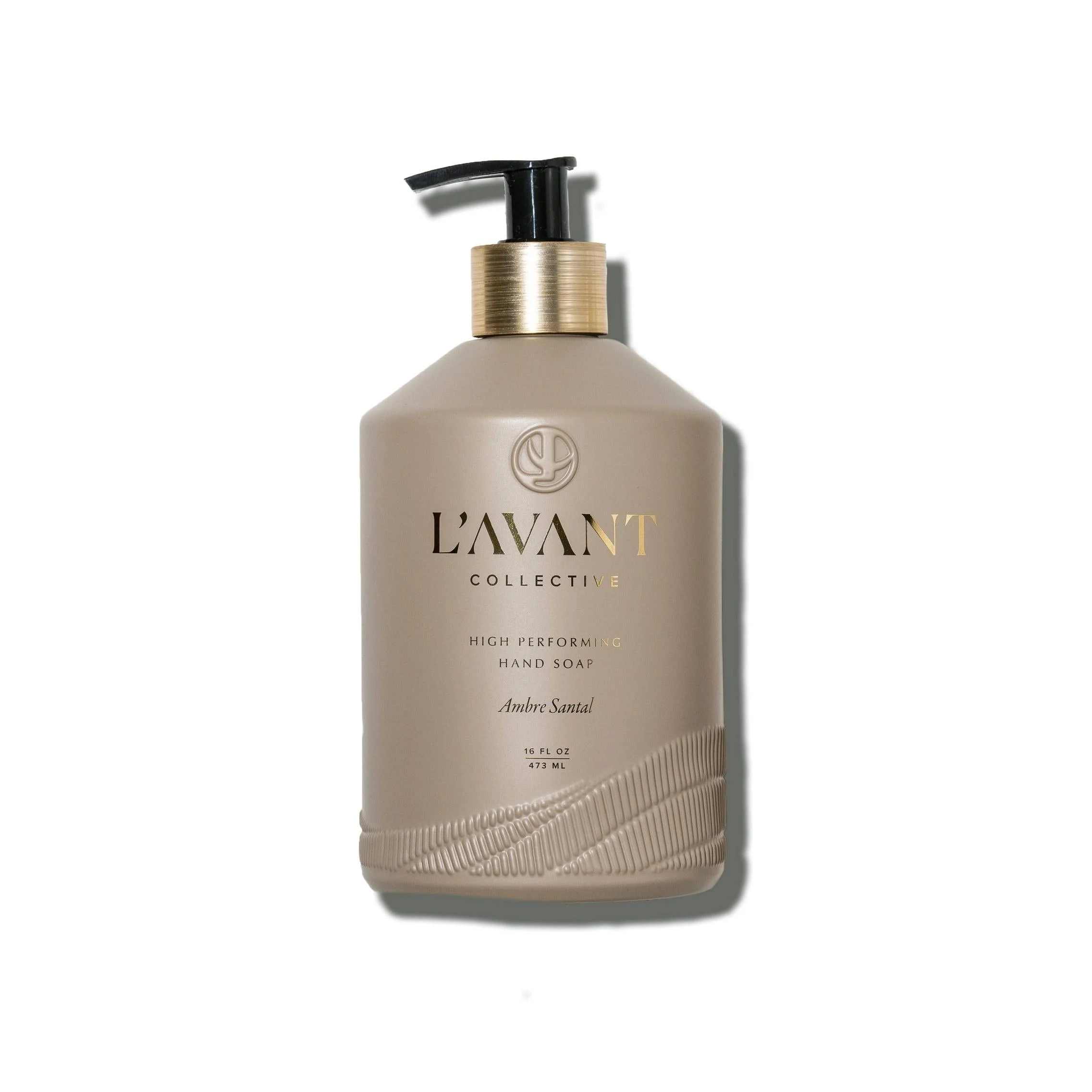 Hand Soap // Ambre Santal