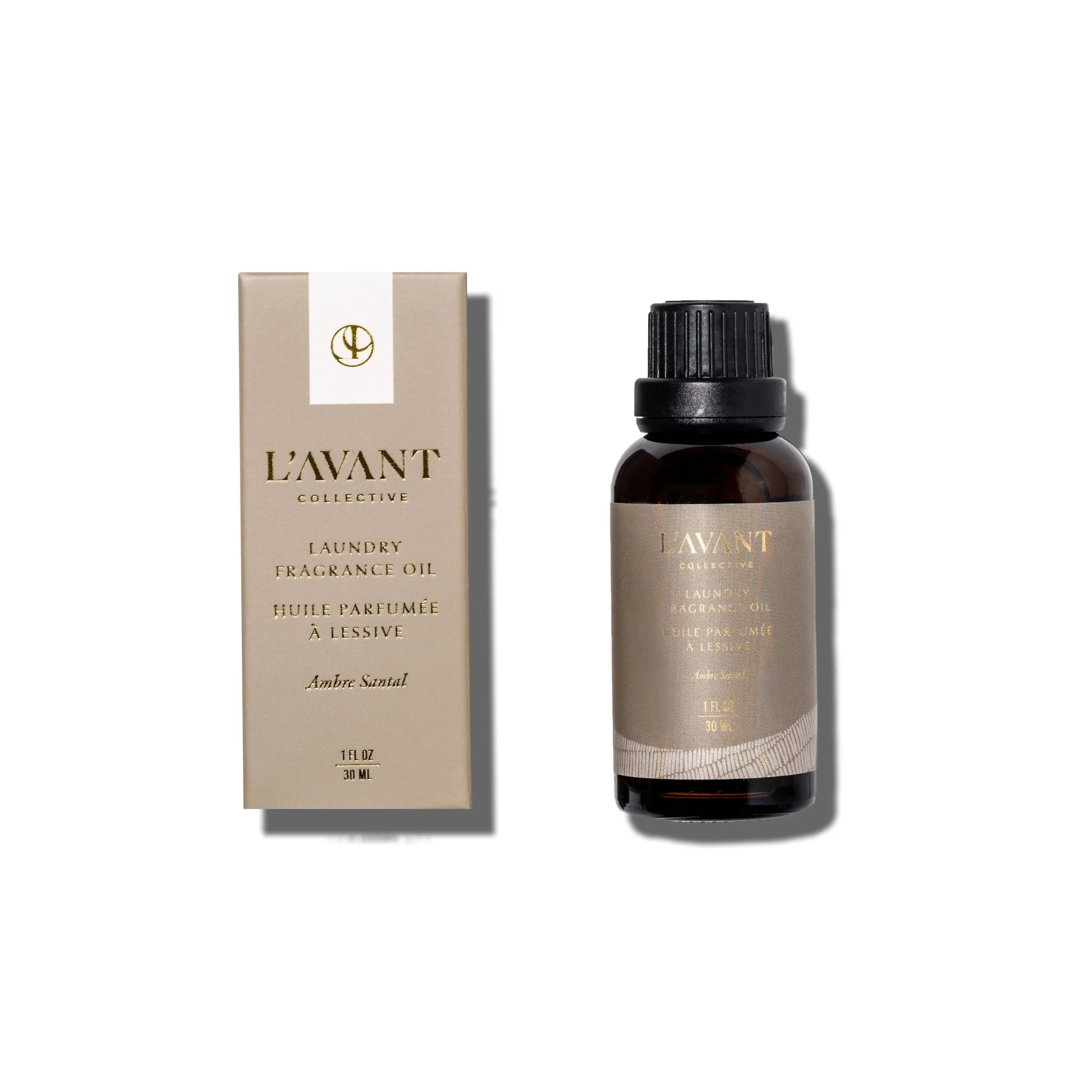 Laundry Oil // Ambre Santal