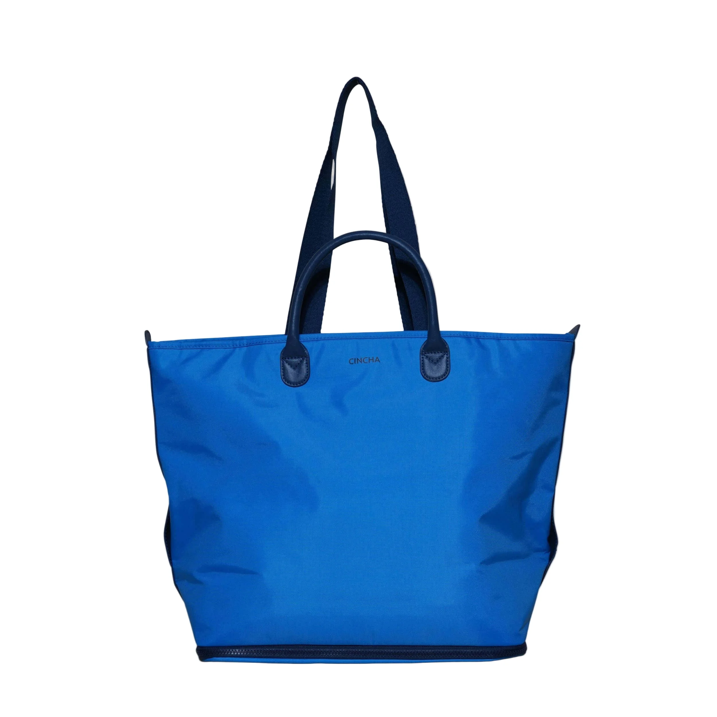 The Expandable Tote // Cerulean