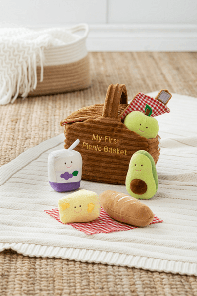 Picnic Basket Learn & Grow (7 pc. set)