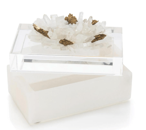John-Richard Festooned In Stones Box