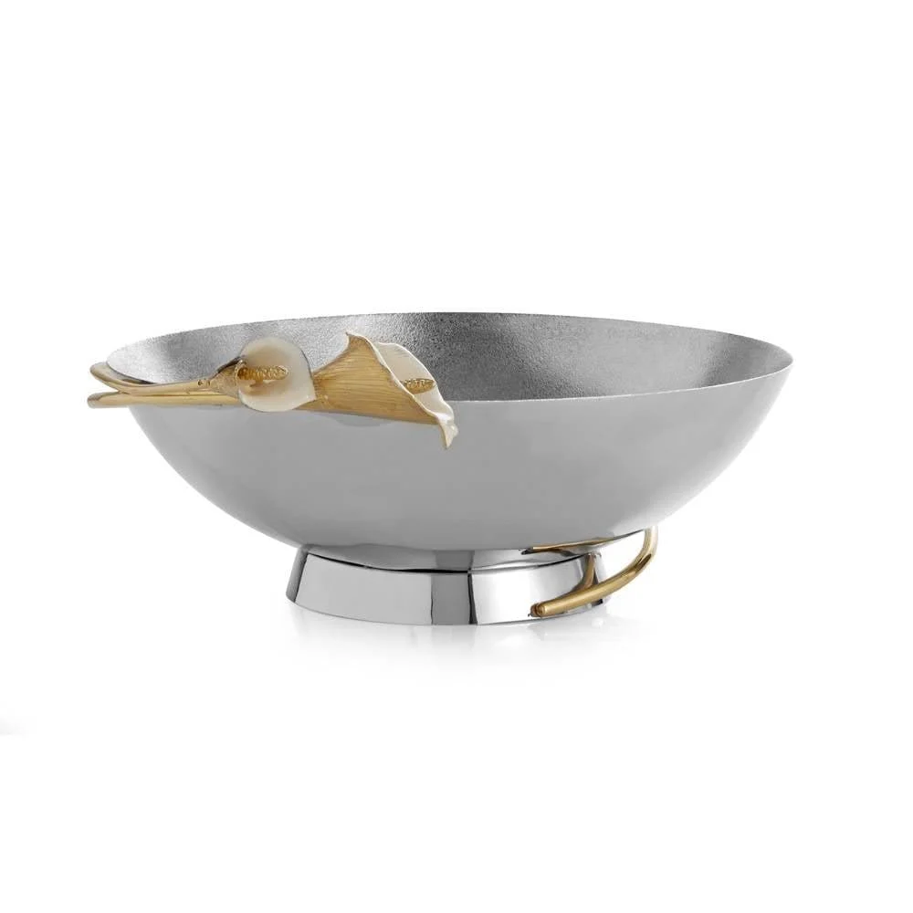 Michael Aram Calla Lily Bowl Large