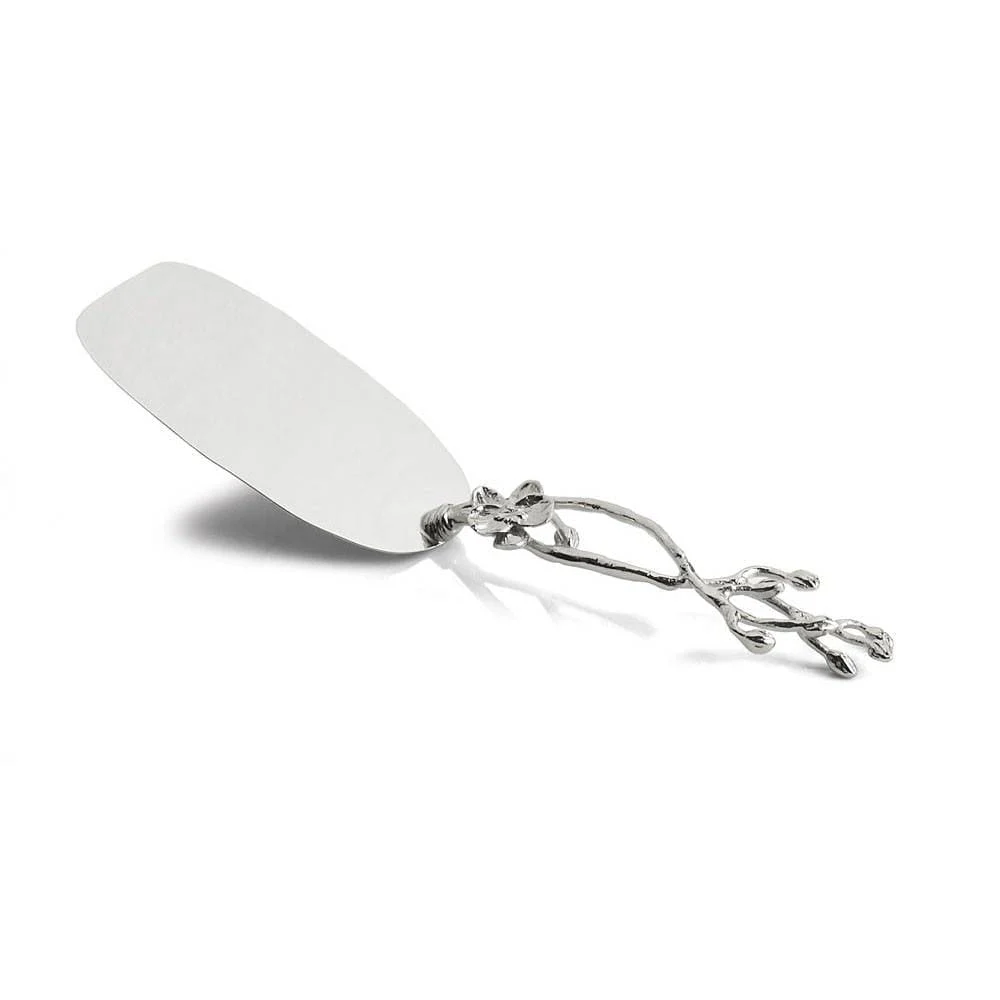 Michael Aram White Orchid Casserole Server