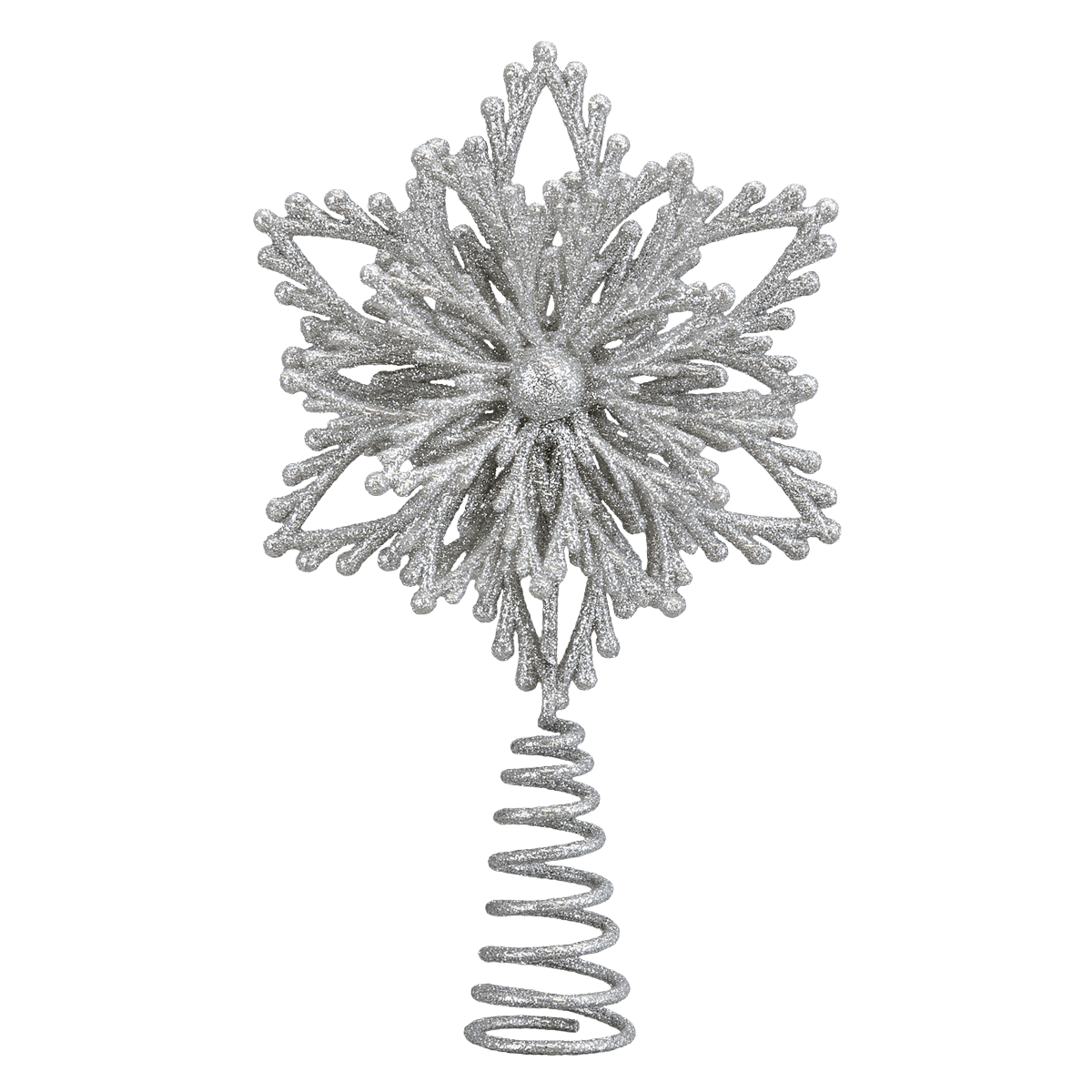 Mini Snowflake Tree Topper