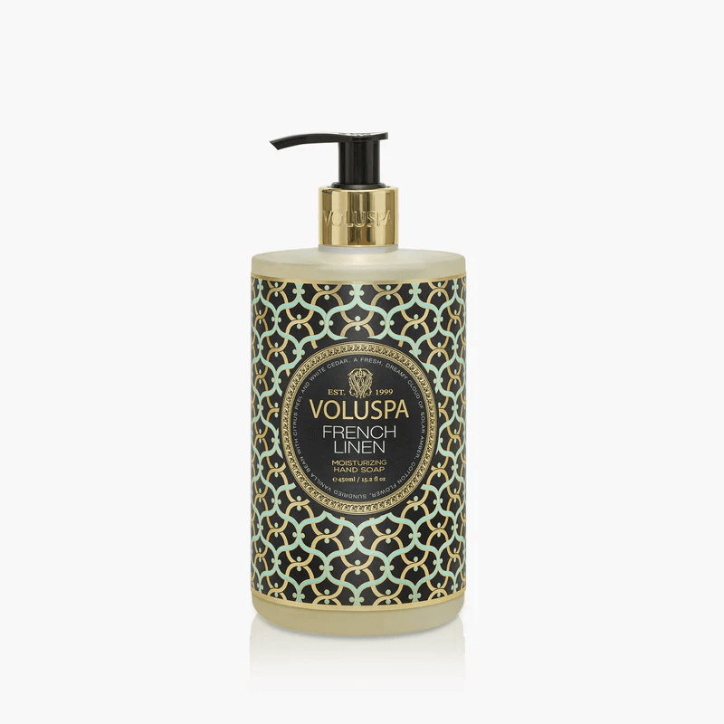 Voluspa French Linen Hand Soap
