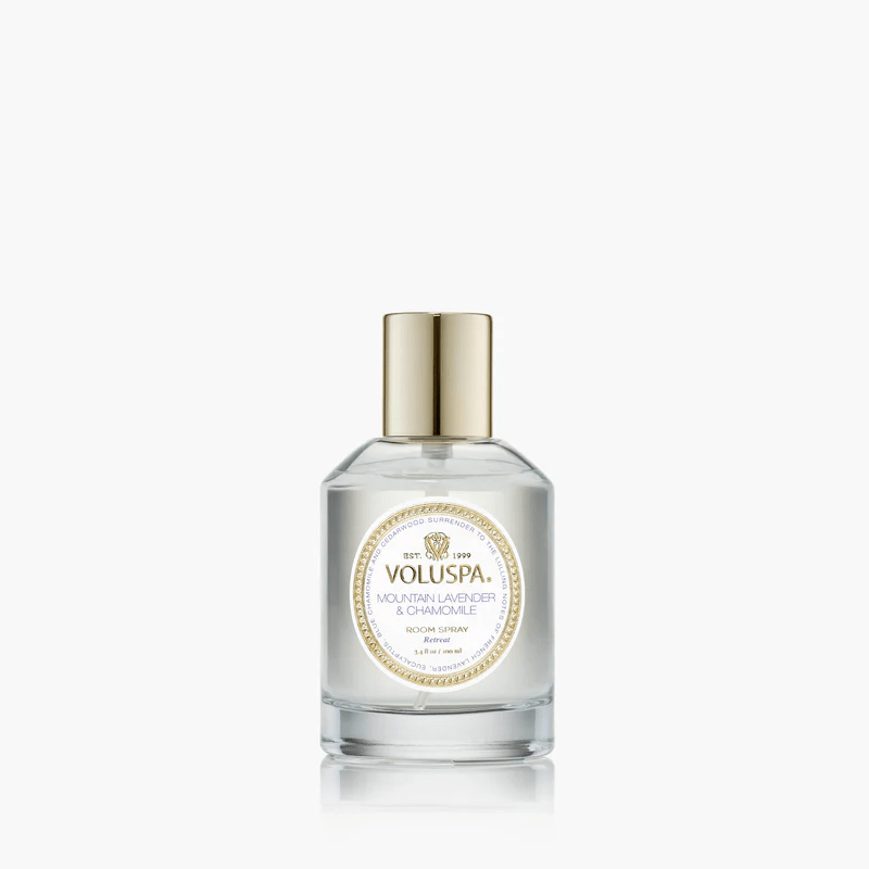 Voluspa Mountain Lavender & Chamomile Room Spray